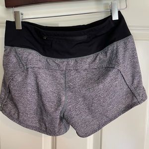 Lululemon 4inch Shorts
